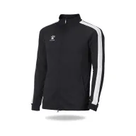 Chaqueta global negra de chándal Kelme