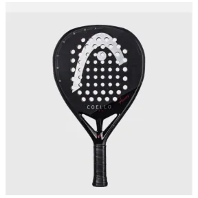 Pádel Head Coello Pro 2025: Pala de alto rendimiento