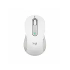 Ratón inalámbrico Blanco para zurdos Logitech Signature M650