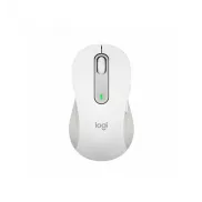 Ratón inalámbrico Blanco para zurdos Logitech Signature M650