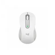 Ratón inalámbrico Blanco para zurdos Logitech Signature M650
