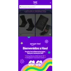 Haul de Amazon con 30% de Descuento
