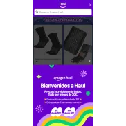 Haul de Amazon con 30% de Descuento