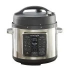 CrockPot Turbo Express CSC062X: Olla a presión 5,6L multifunción