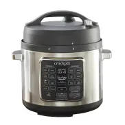 CrockPot Turbo Express CSC062X: Olla a presión 5,6L multifunción