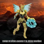Figura Windel de Gormiti con Chakram Energético 27 cm