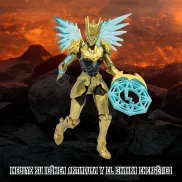 Figura Windel de Gormiti con Chakram Energético 27 cm
