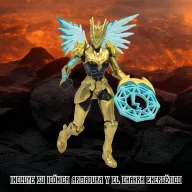 Figura Windel de Gormiti con Chakram Energético 27 cm