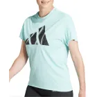 Camiseta de entrenamiento ADIDAS It Brand Love - Tallas XXS a S