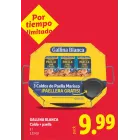 Paella Gallina Blanca con Caldo