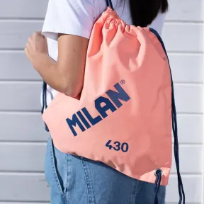 Mochila rosa MILAN desde 1918