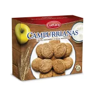 Galletas 466g Campurrianas