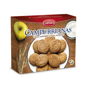 Galletas 466g Campurrianas