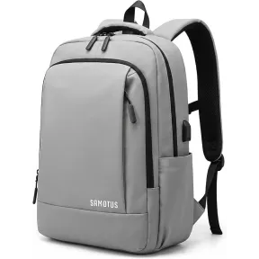 Mochila para Portátil: Impermeable y con Múltiples Compartimentos