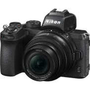 Nikon Z50 Kit con Lente Nikkor Z Dx 16-50mm VR