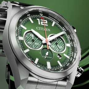 Active Sport cronógrafo Citizen: Reloj de alto rendimiento