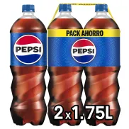 Bipack Pepsi Cola 1.75L - Refresco