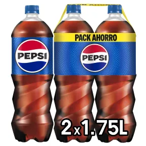 Bipack Pepsi Cola 1.75L - Refresco