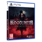 Bloodlines 2: Vampire The Masquerade para PS5