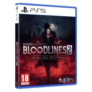 Bloodlines 2: Vampire The Masquerade para PS5