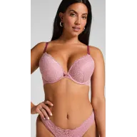 Sujetador rosa marino