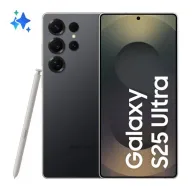 Samsung Galaxy S25 Ultra 256GB Negro