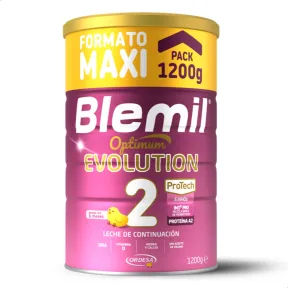 Blemil Evolution 2: 50% de Descuento en Segunda Unidad
