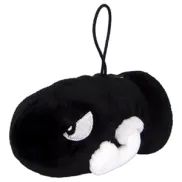 Bullet Bill Peluche de Nintendo - 13 cm