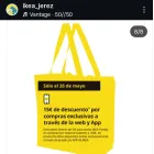 Descuento de 15€ en compras de más de 100€ en IKEA Jerez