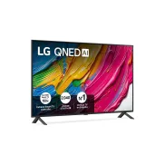 LG 55QNED80A6A, 55” 4K Smart TV QNED AI de 139cm