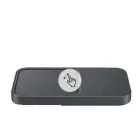 Duo Cargador Inalámbrico Negro de Samsung