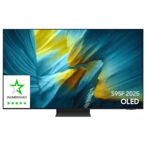 77'' Samsung S95f: Televisor de Última Generación