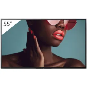 Pantalla 4K Ultra HD Sony 55" LCD FW-55BZ40L con Wi-Fi