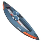 Canoa Hinchable Kayak de Travesía para 1 Persona
