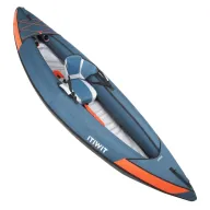 Canoa Hinchable Kayak de Travesía para 1 Persona