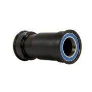 Pedalier GXP BB92 Enduro Bearings de acero negro Delrin