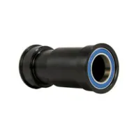 Pedalier GXP BB92 Enduro Bearings de acero negro Delrin