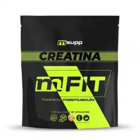 Creatina Micronizada 200 Mesh 1kg MM Supplements Fit Line