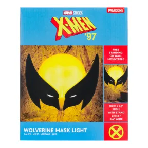 Lámpara Oficial Lobezno X-MEN '97 - Paladone 21.5cm
