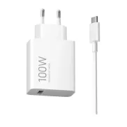 Cargador Xiaomi 100W USB Tipo A Blanco - PComponentes 21,94