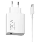 Cargador Xiaomi 100W Blanco USB Tipo A - Envío gratis incluido