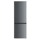 Frigorífico No Frost Inox Candy Combi 293L 186cm