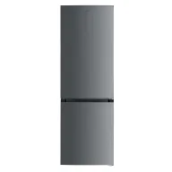 Frigorífico No Frost Inox Candy Combi 293L 186cm