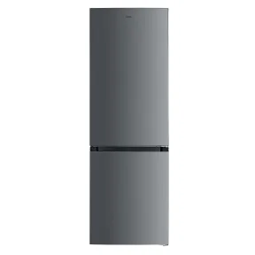 Frigorífico No Frost Inox Candy Combi 293L 186cm