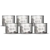 Comida húmeda premium para gatos MjAMjAM - pack 6x200g