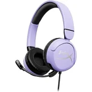Auriculares Gaming HyperX Cloud Mini para Niños, Lavanda