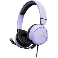 Auriculares Gaming HyperX Cloud Mini para Niños, Lavanda