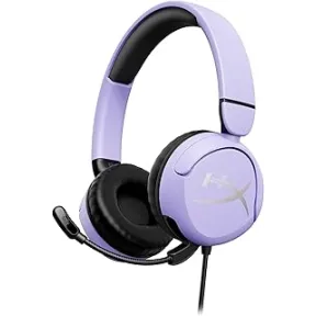 Auriculares Gaming HyperX Cloud Mini para Niños, Lavanda