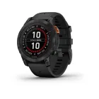 Garmin Fénix 7 Pro: Reloj GPS Deportivo Solar Negro