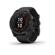 Garmin Fénix 7 Pro: Reloj GPS Deportivo Solar Negro